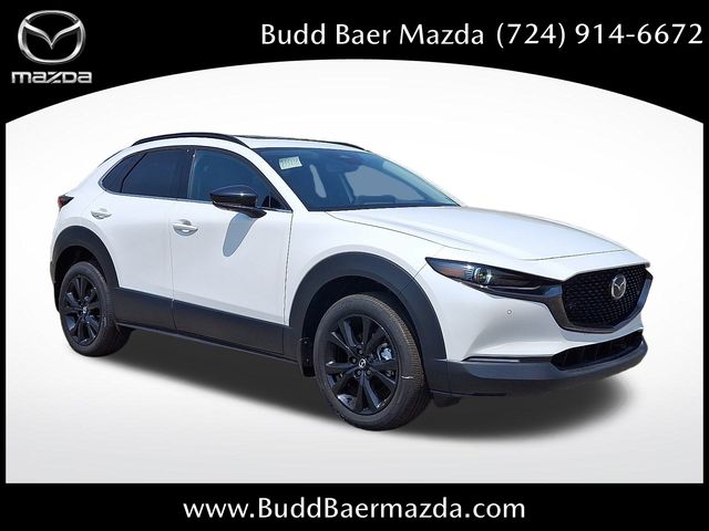 new 2025 Mazda CX-30 car, priced at $38,745