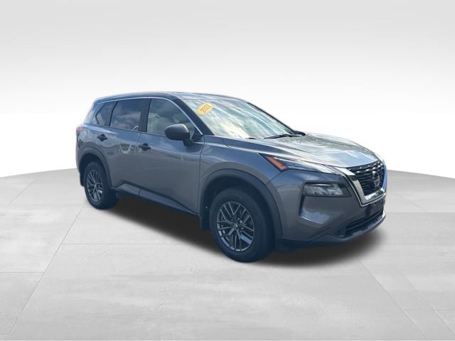 used 2021 Nissan Rogue car, priced at $18,999