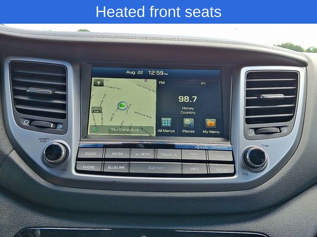 used 2016 Hyundai Tucson car, priced at $14,223