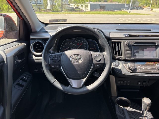 used 2015 Toyota RAV4 car