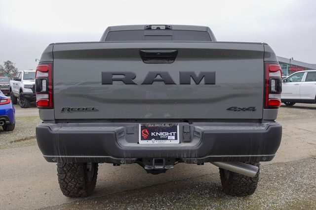 new 2024 Ram 2500 car, priced at $83,830