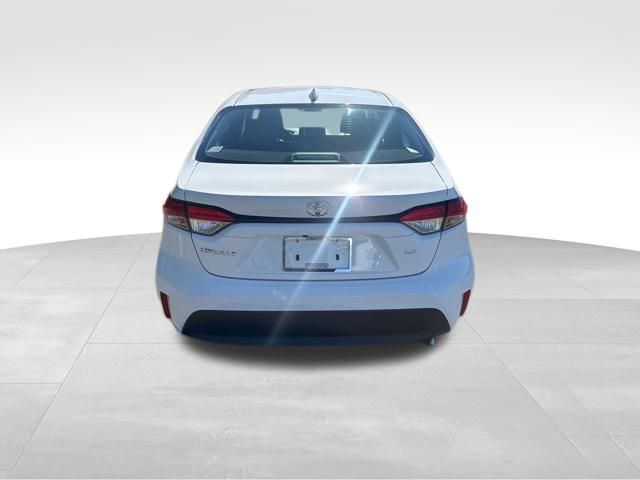 new 2026 Toyota Corolla car, priced at $25,454