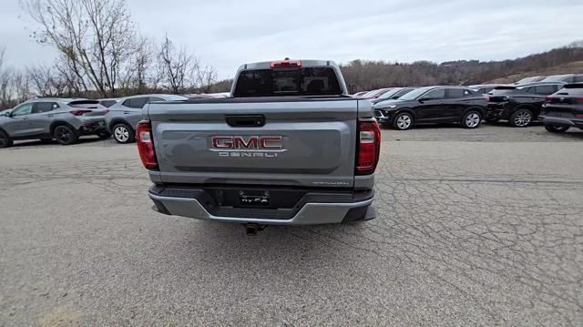 new 2024 GMC Canyon car, priced at $52,880