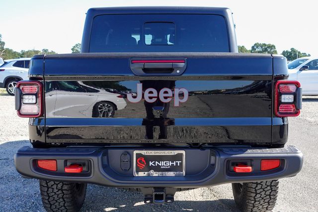 new 2025 Jeep Gladiator car, priced at $49,610