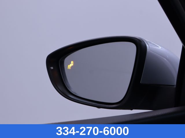 used 2020 Volkswagen Passat car, priced at $14,999