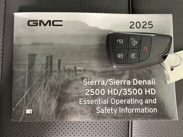 new 2025 GMC Sierra 2500HD car, priced at $85,000