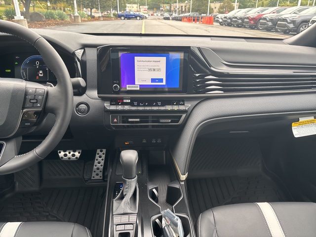 new 2025 Toyota Camry car, priced at $33,410