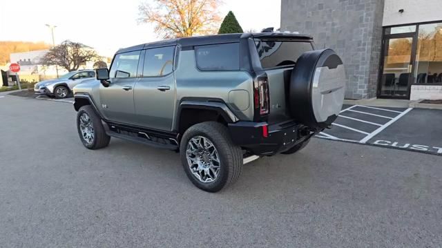 used 2024 GMC Hummer EV SUV car, priced at $81,911