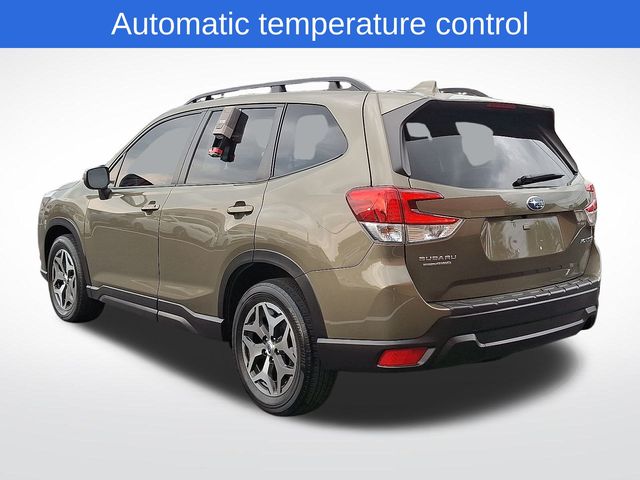 used 2022 Subaru Forester car, priced at $28,347