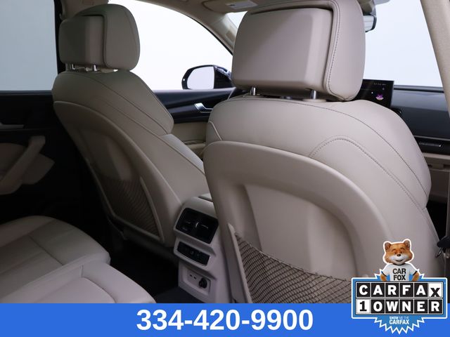used 2024 Audi Q5 car, priced at $45,199