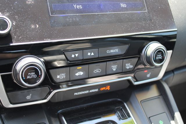 used 2018 Honda CR-V car, priced at $21,777