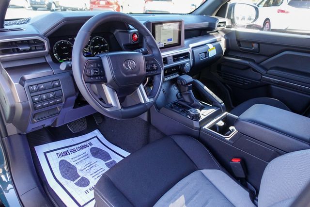 new 2025 Toyota 4Runner i-FORCE MAX Hybrid car