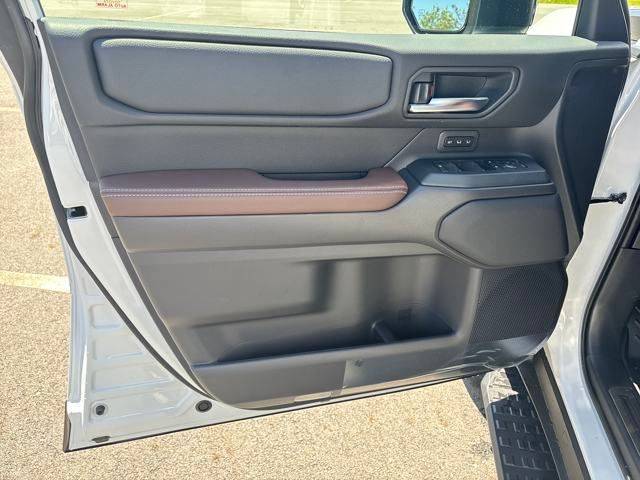new 2025 Toyota Land Cruiser car, priced at $72,103