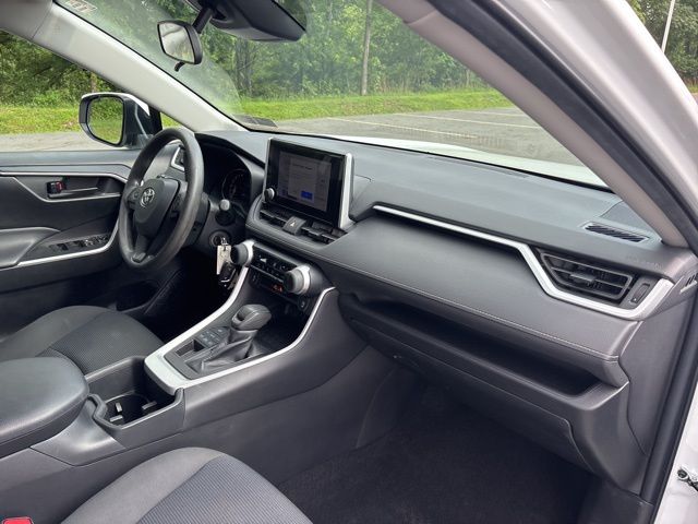 used 2023 Toyota RAV4 car, priced at $28,999