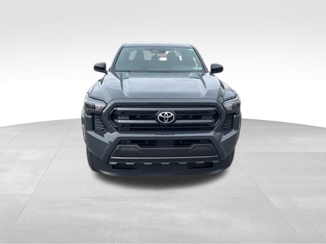 new 2025 Toyota Tacoma car, priced at $39,018