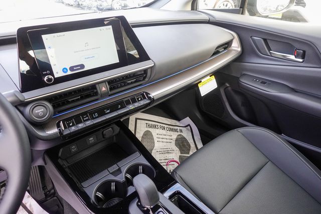 new 2026 Toyota Prius car