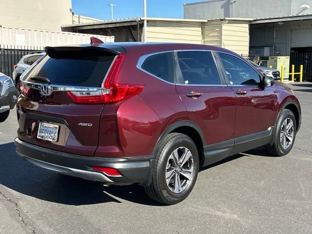 used 2018 Honda CR-V car, priced at $19,703