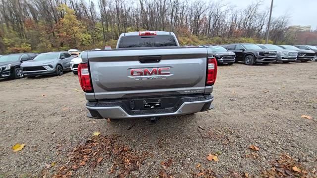 new 2024 GMC Canyon car, priced at $52,705