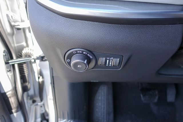 new 2025 Jeep Compass car, priced at $36,380