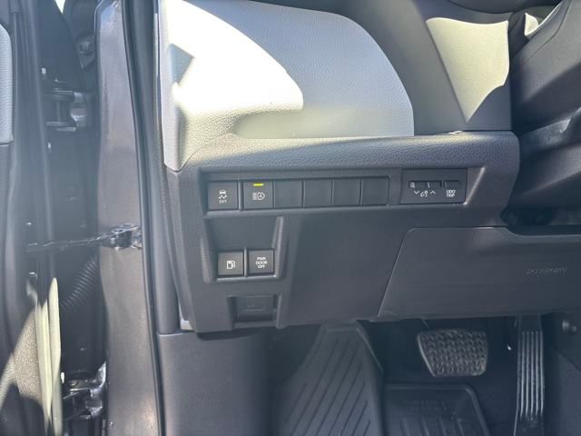 new 2025 Toyota Sienna car, priced at $44,059