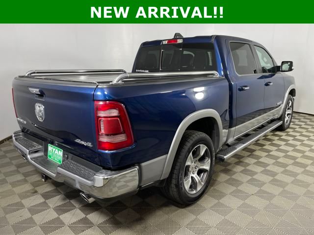 used 2020 Ram 1500 car, priced at $35,000