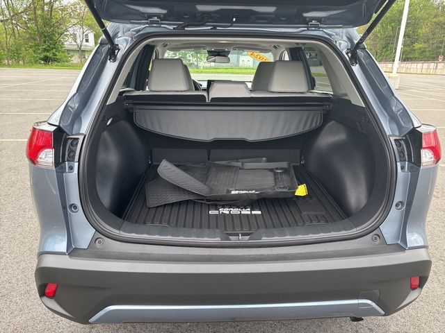 used 2024 Toyota Corolla Cross car, priced at $29,199