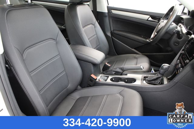 used 2022 Volkswagen Passat car, priced at $21,999