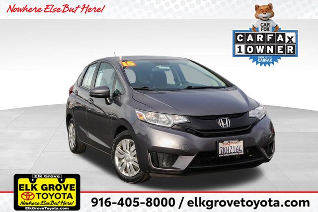 used 2015 Honda Fit car, priced at $15,000
