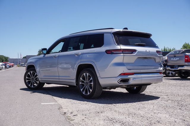 new 2024 Jeep Grand Cherokee L car, priced at $51,385