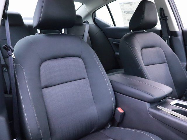 new 2025 Nissan Altima car, priced at $28,140