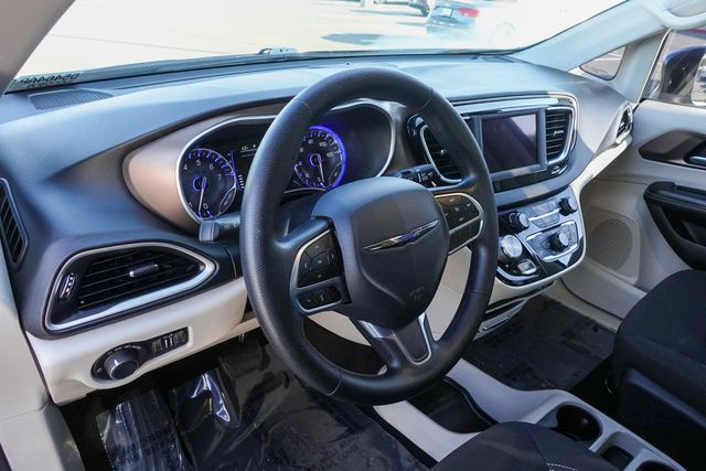 used 2020 Chrysler Voyager car, priced at $23,879