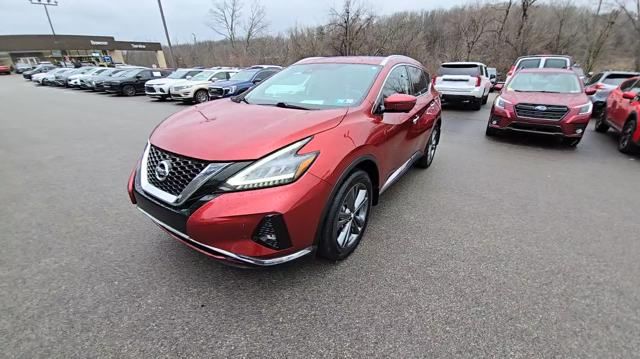 used 2020 Nissan Murano car, priced at $23,999