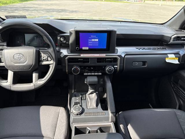 new 2025 Toyota Tacoma car, priced at $41,721