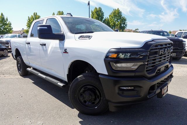new 2026 Ram 2500 car, priced at $67,850