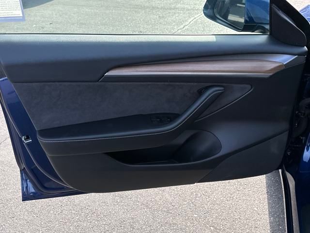 used 2023 Tesla Model 3 car, priced at $27,006