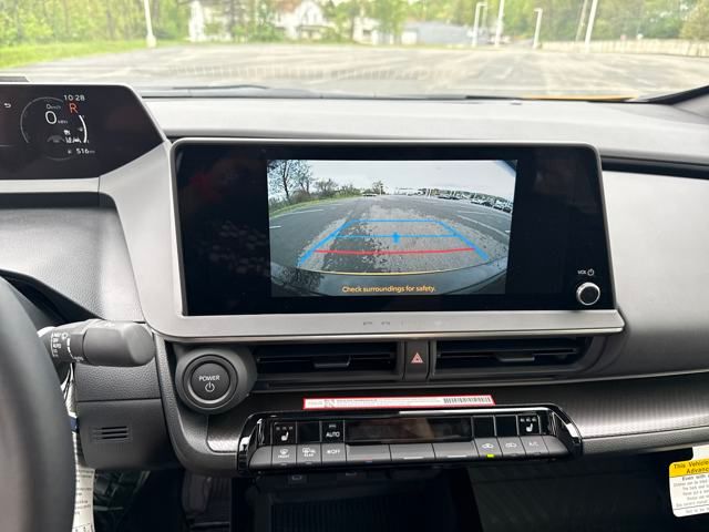 new 2025 Toyota Prius car, priced at $36,450