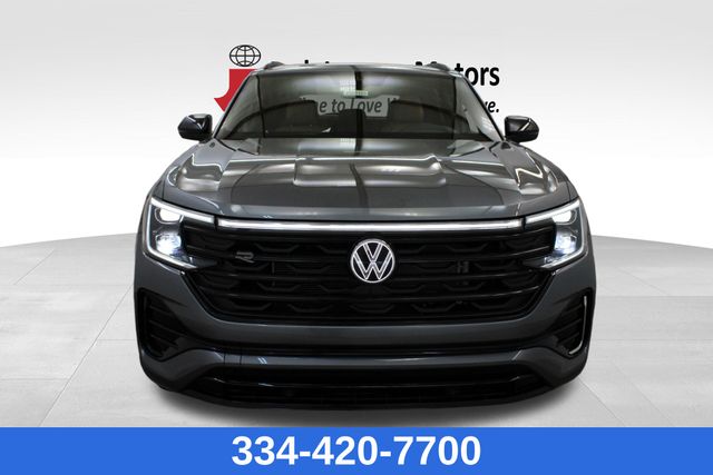 new 2025 Volkswagen Atlas Cross Sport car, priced at $49,942