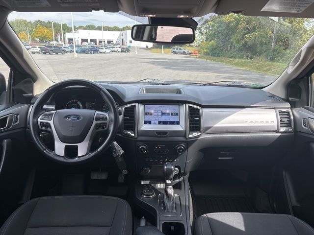 used 2020 Ford Ranger car, priced at $28,713