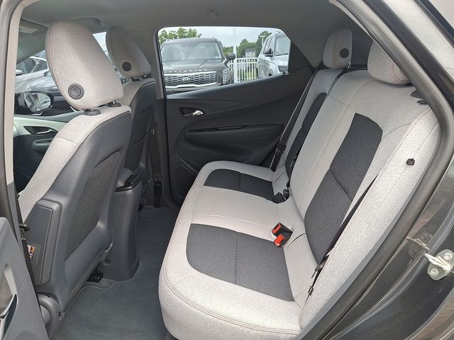 used 2017 Chevrolet Bolt EV car, priced at $11,978