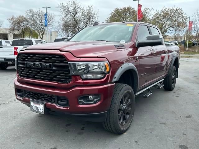 used 2022 Ram 2500 car, priced at $54,999