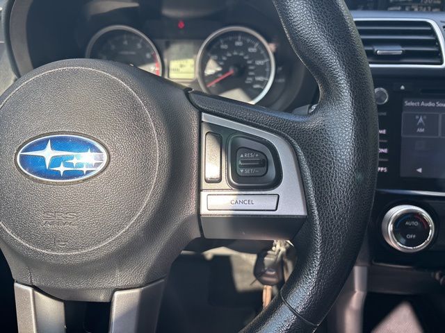 used 2017 Subaru Forester car, priced at $11,799