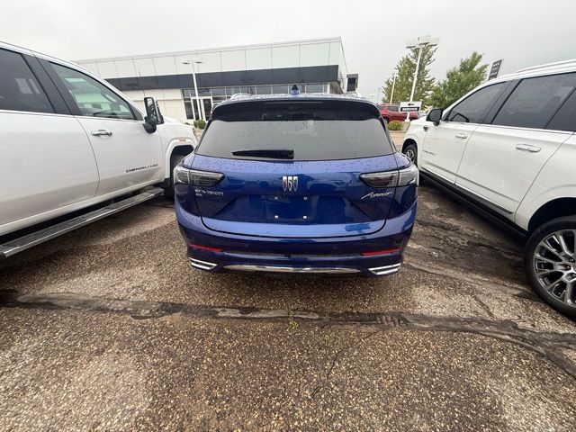 used 2024 Buick Envision car, priced at $39,500