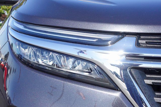 used 2023 Chevrolet Equinox car, priced at $18,299
