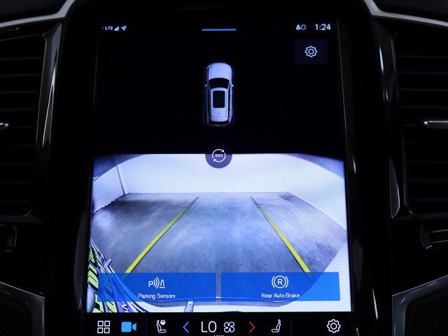 new 2025 Volvo XC90 Plug-In Hybrid car, priced at $72,153