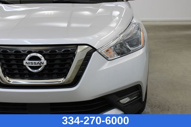 used 2020 Nissan Kicks car, priced at $17,999