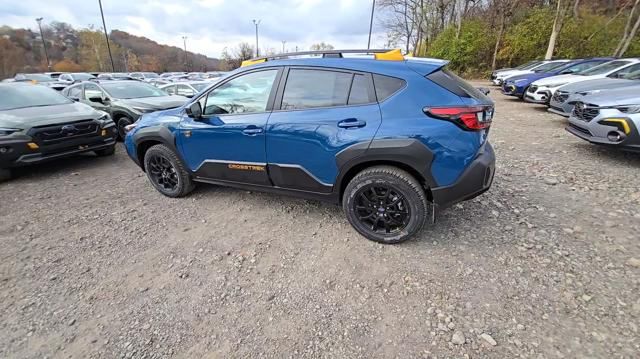 new 2024 Subaru Crosstrek car, priced at $34,280