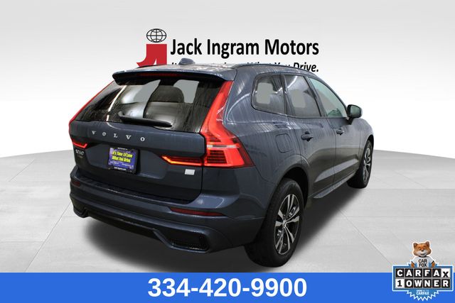 used 2024 Volvo XC60 Recharge Plug-In Hybrid car, priced at $41,999