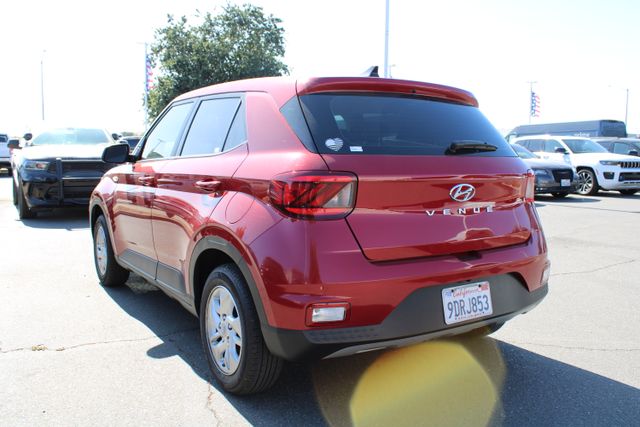 used 2021 Hyundai Venue car, priced at $14,471