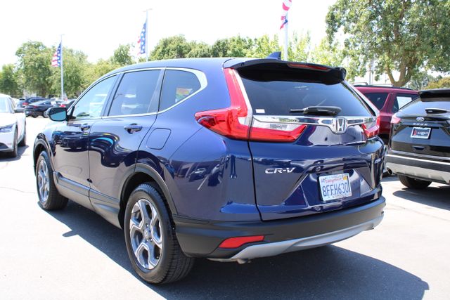 used 2018 Honda CR-V car, priced at $21,777