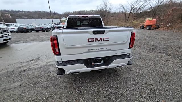 new 2025 GMC Sierra 1500 car, priced at $74,755